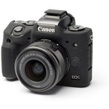 easyCover ECCM5B Body Cover For Canon M5 Black