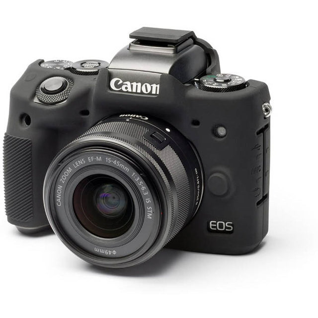 easyCover ECCM5B Body Cover For Canon M5 Black