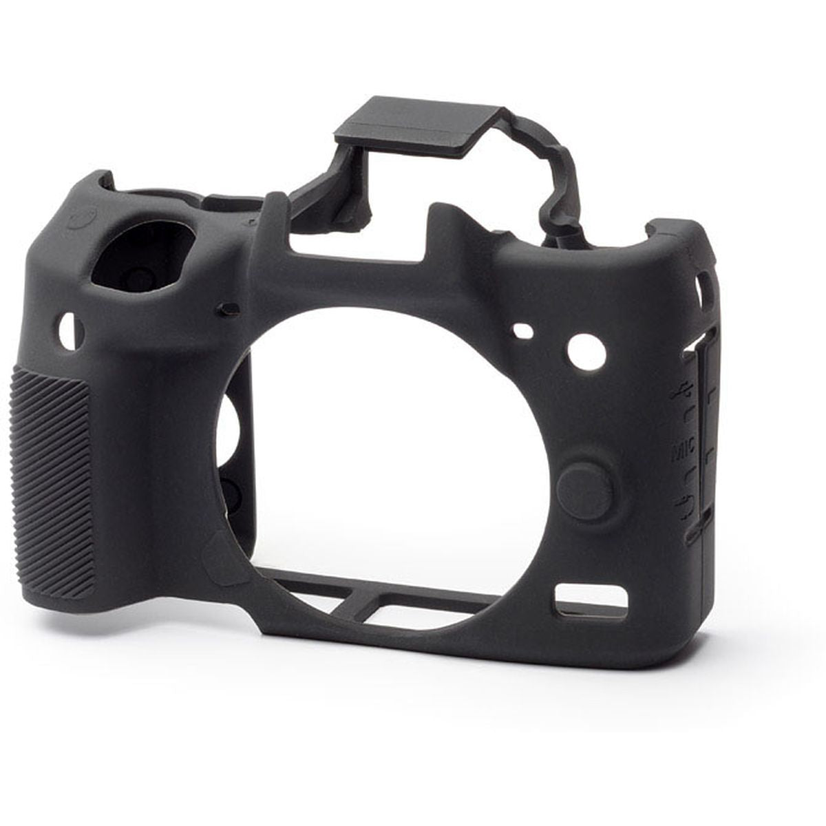 easyCover ECCM5B Body Cover For Canon M5 Black - image 3 of 5