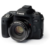 easyCover ECC77DB Body Cover For Canon 77D Black - image 2 of 5