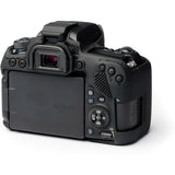 easyCover ECC77DB Body Cover For Canon 77D Black - image 3 of 5