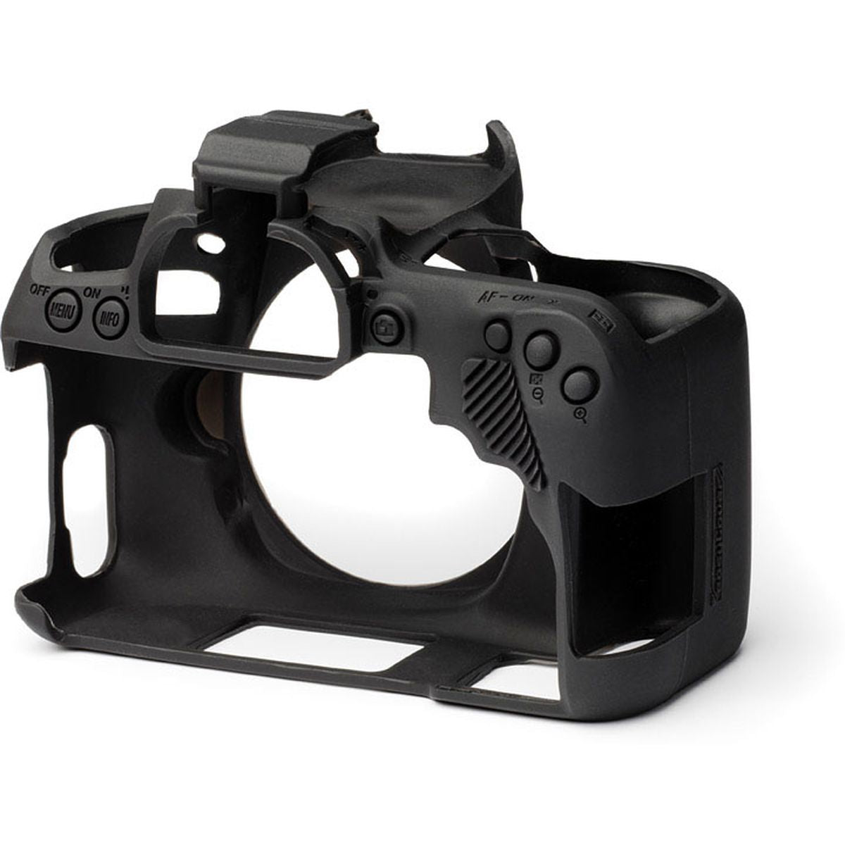 easyCover ECC77DB Body Cover For Canon 77D Black - image 5 of 5