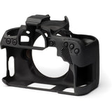 easyCover ECC77DB Body Cover For Canon 77D Black - image 5 of 5
