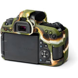 easyCover ECC77DC Body Cover For Canon 77D Camouflage