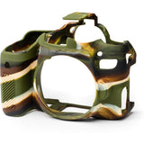 easyCover ECC77DC Body Cover For Canon 77D Camouflage