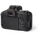 easyCover ECC800DB Body Cover For Canon 800D Black - image 2 of 5