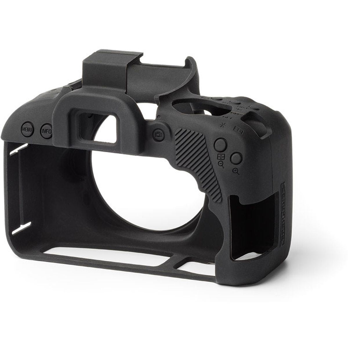 easyCover ECC800DB Body Cover For Canon 800D Black - image 4 of 5