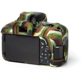 easyCover ECC800DC Body Cover For Canon 800D Camouflage