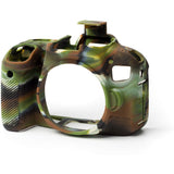 easyCover ECC800DC Body Cover For Canon 800D Camouflage