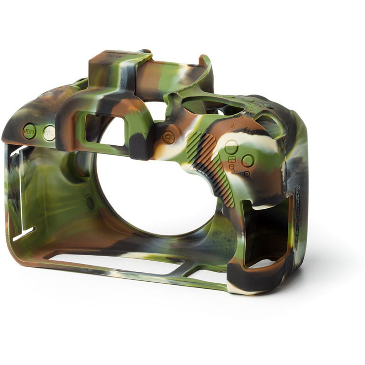 easyCover ECC800DC Body Cover For Canon 800D Camouflage