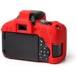 easyCover ECC800DR Body Cover For Canon 800D Red - image 2 of 5