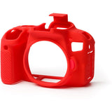 easyCover ECC800DR Body Cover For Canon 800D Red - image 3 of 5
