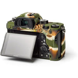 easyCover ECSA9C Body Cover For Sony A7R III / A9 Camouflage - image 2 of 5