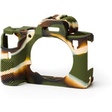 easyCover ECSA9C Body Cover For Sony A7R III / A9 Camouflage - image 3 of 5
