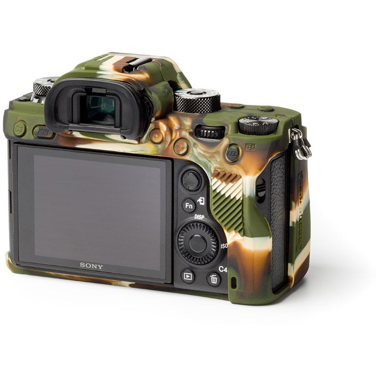 easyCover ECSA9C Body Cover For Sony A7R III / A9 Camouflage - image 4 of 5