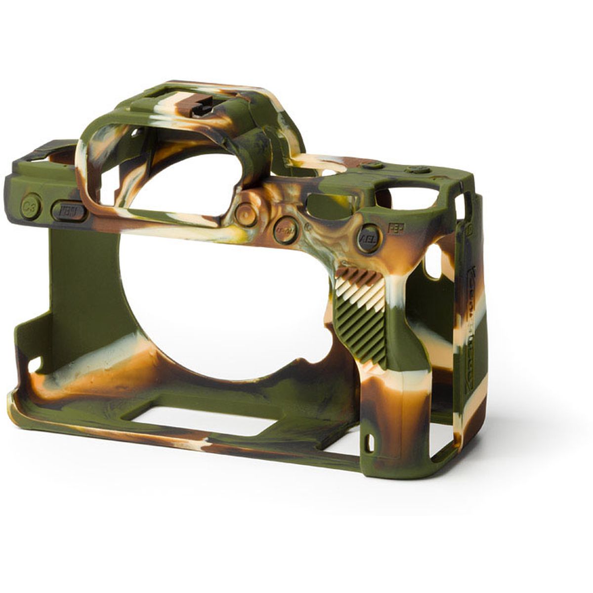 easyCover ECSA9C Body Cover For Sony A7R III / A9 Camouflage - image 5 of 5