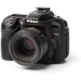 easyCover ECND7500B Body Cover For Nikon D7500 Black