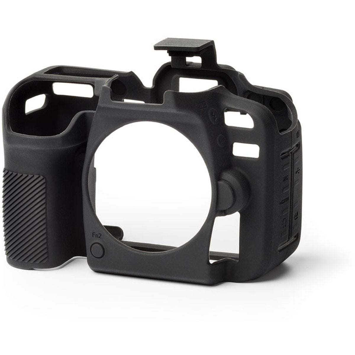 easyCover ECND7500B Body Cover For Nikon D7500 Black - image 3 of 5