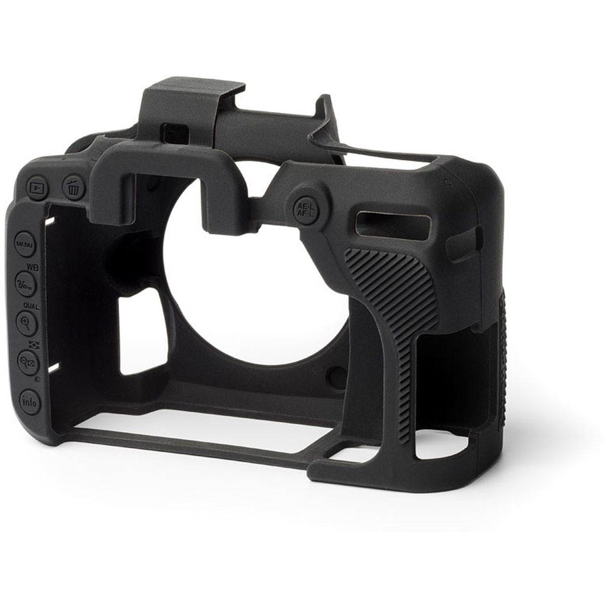 easyCover ECND7500B Body Cover For Nikon D7500 Black - image 5 of 5