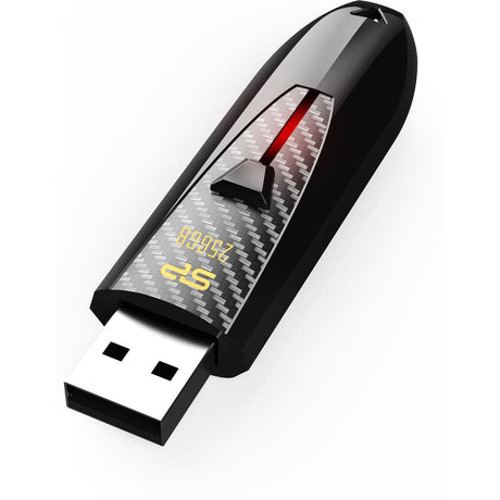 Silicon Power Blaze B25 256GB USB 3.1 Gen 1 (Black) - image 4 of 5