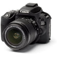 easyCover ECC200DB Body Cover For Canon 200D Black