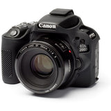 easyCover ECC200DB Body Cover For Canon 200D Black - image 2 of 5