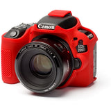 easyCover ECC200DR Body Cover For Canon 200D Red - image 2 of 5