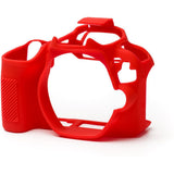 easyCover ECC200DR Body Cover For Canon 200D Red - image 4 of 5