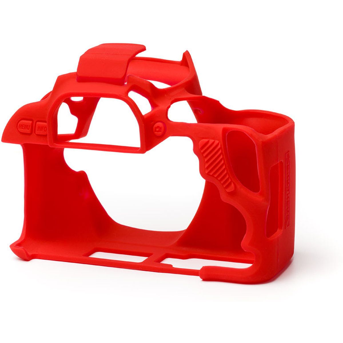 easyCover ECC200DR Body Cover For Canon 200D Red - image 5 of 5