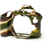 easyCover ECC200DC Body Cover For Canon 200D Camouflage