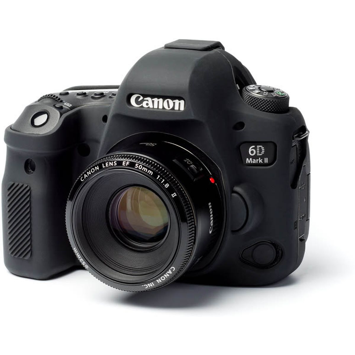easyCover ECC6D2B Body Cover For Canon 6D MkII Black