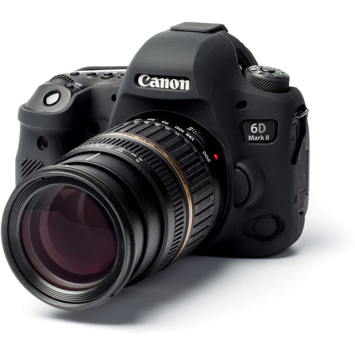 easyCover ECC6D2B Body Cover For Canon 6D MkII Black - image 2 of 5