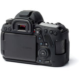 easyCover ECC6D2B Body Cover For Canon 6D MkII Black - image 3 of 5