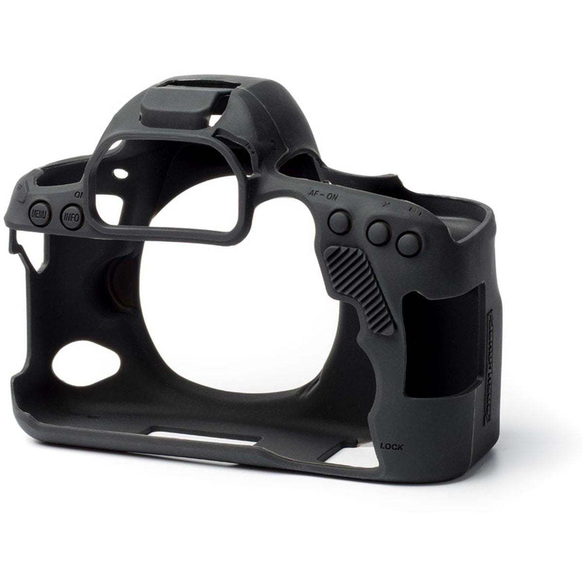 easyCover ECC6D2B Body Cover For Canon 6D MkII Black - image 5 of 5