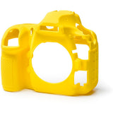 easyCover ECND850Y Body Cover For Nikon D850 Yellow