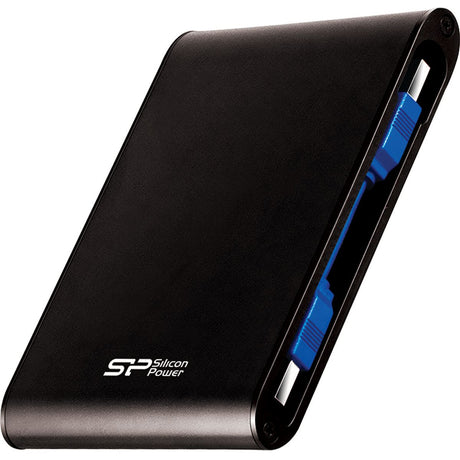 Silicon Power Armor A80 Ext HDD 1TB USB 3.0 (Black) - image 2 of 4
