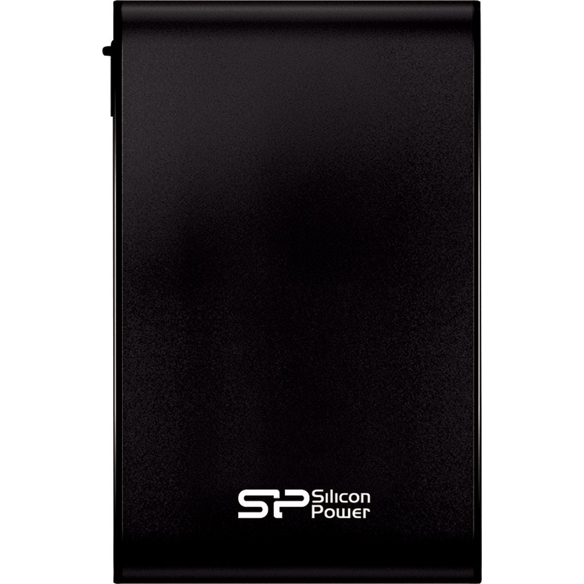 Silicon Power Armor A80 Ext HDD 2TB USB 3.0 (Black) - image 3 of 4