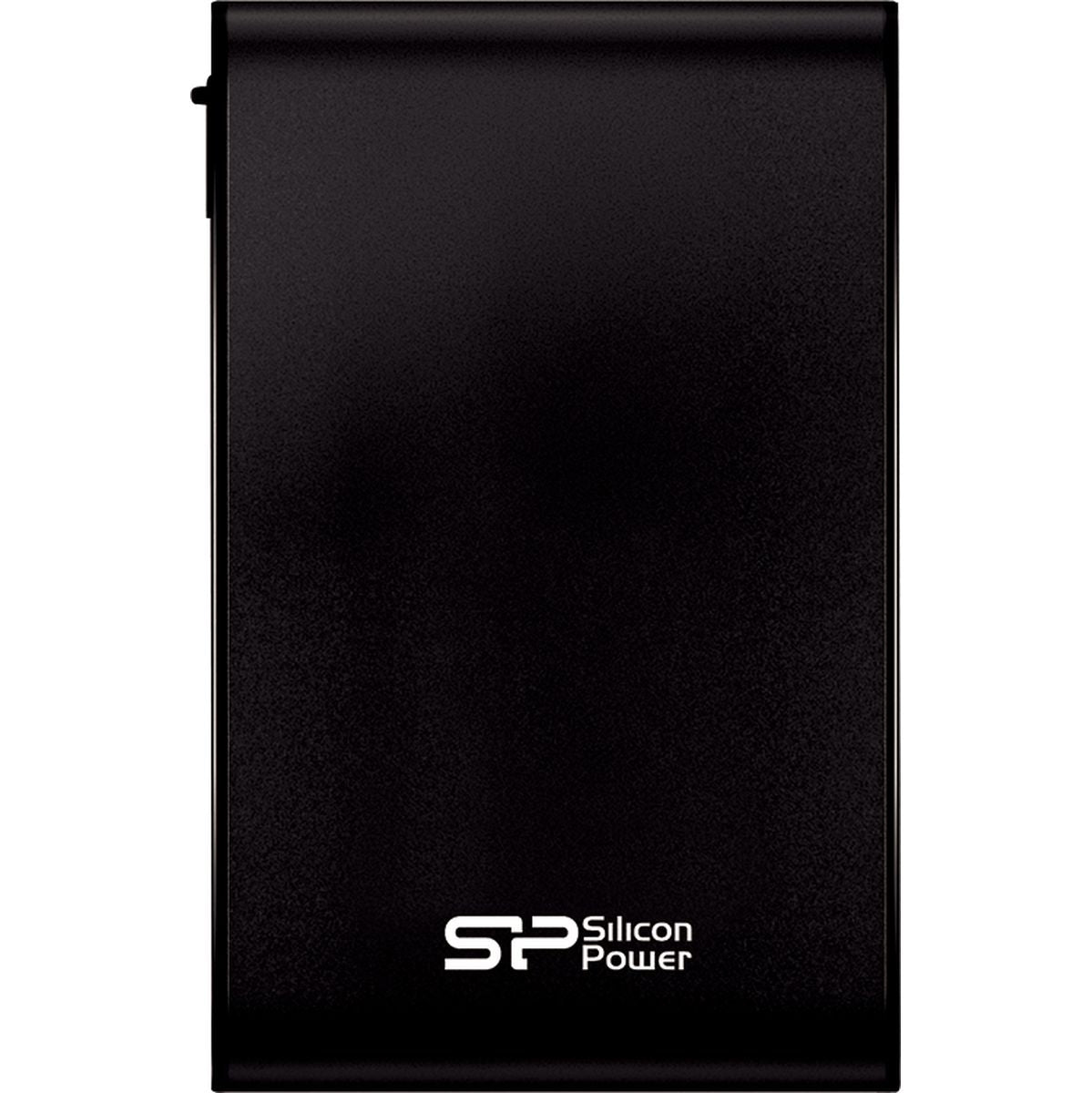 Silicon Power Armor A80 Ext HDD 2TB USB 3.0 (Black) - image 4 of 4
