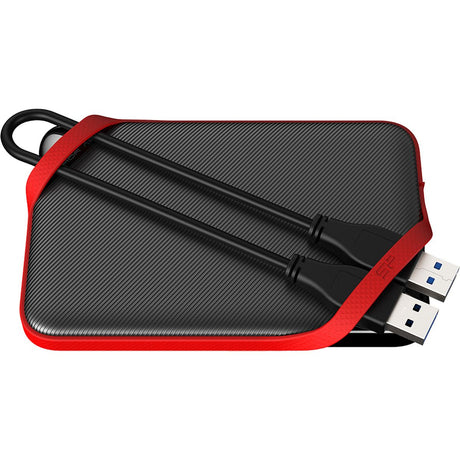 Silicon Power Armor A62 Ext HDD 2TB USB 3.1 Gen 1 (Black) - image 5 of 5