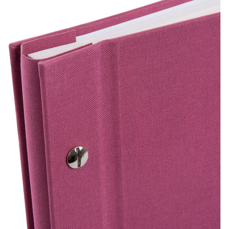 Goldbuch Bella Vista Losbladig Album 30x25 Fuchsia - image 2 of 5