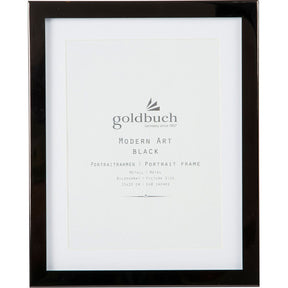Goldbuch Modern Art Photo Frame 15x20 Black