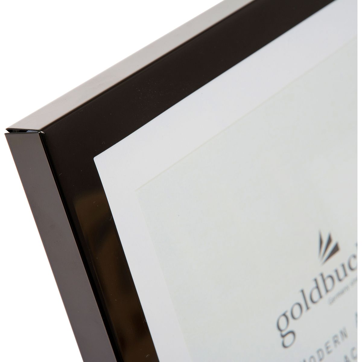 Goldbuch Modern Art Photo Frame 15x20 Black - image 4 of 5