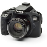 easyCover Body Cover For Canon 1300D/2000D/4000D Black
