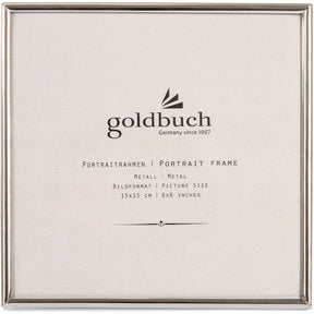 Goldbuch Fine Photo Frame 15x15