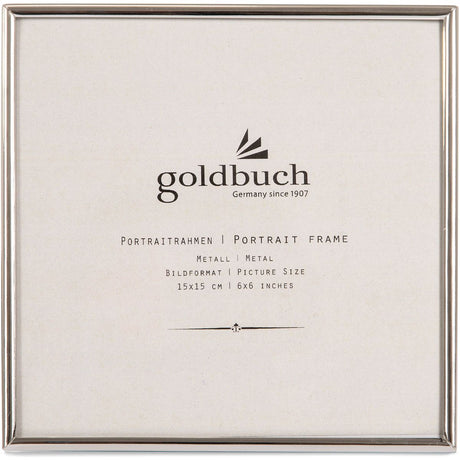 Goldbuch Fine Photo Frame 15x15