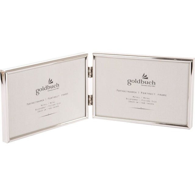 Goldbuch Fine Photo Frame 2*15x10