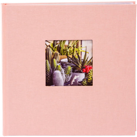 Goldbuch Bella Vista Slip-In Album For 200p 10x15cm Rosé