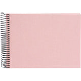 Goldbuch Bella Vista Spiral Album 24x17 Rosé