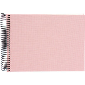 Goldbuch Bella Vista Spiral Album 24x17 Rosé