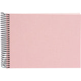 Goldbuch Bella Vista Spiral Album 24x17 Rosé - image 2 of 2